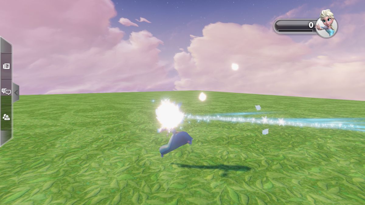 Disney Infinity Starter Pack screenshot 3 for Nintendo 3DS